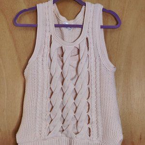 Women's Knit Vest